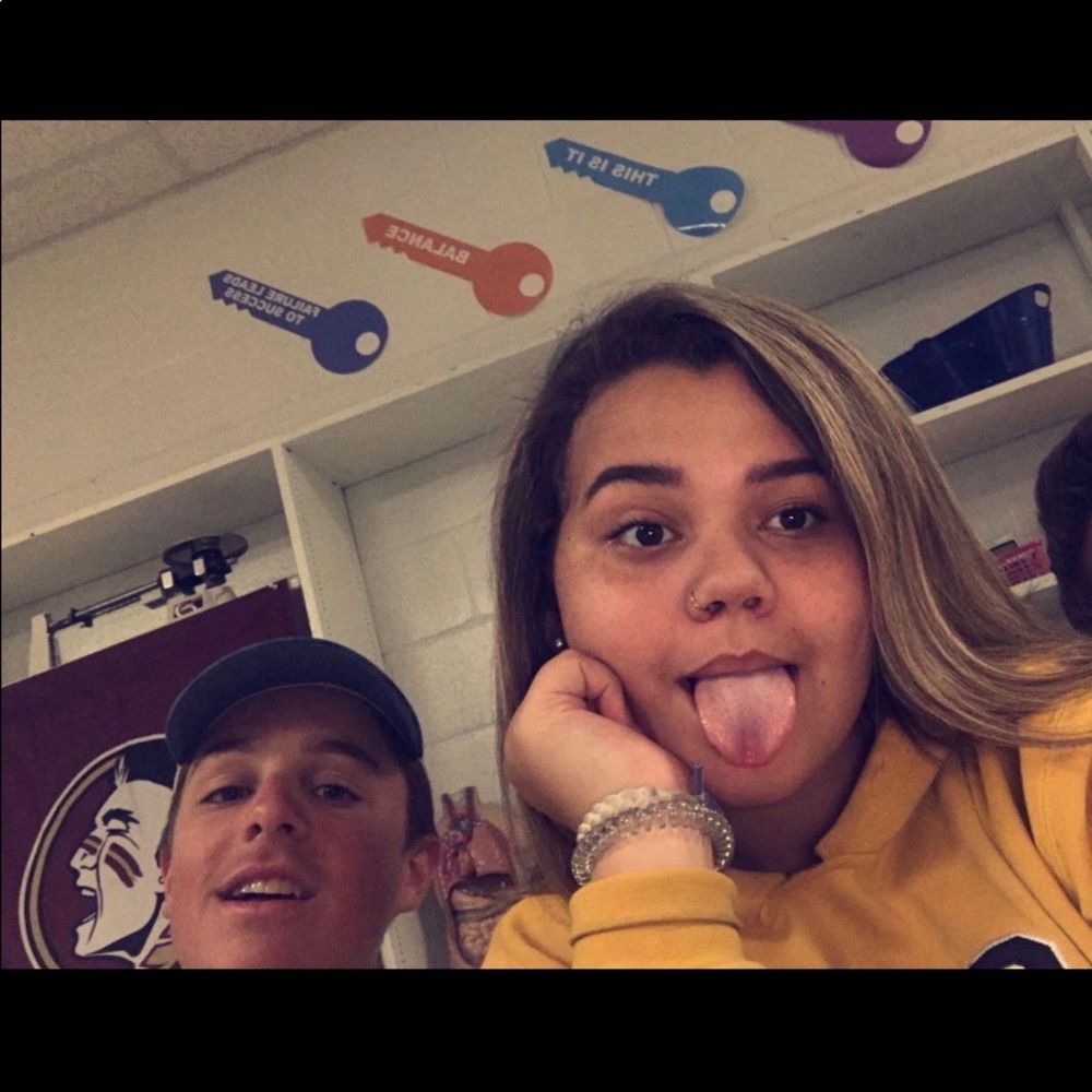 Meet your Posher, Amber